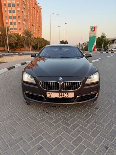 BMW 640i