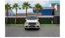Mercedes-Benz G 63 AMG 463 Edition | 5,971 P.M  | 0% Downpayment | Extraordinary Condition!