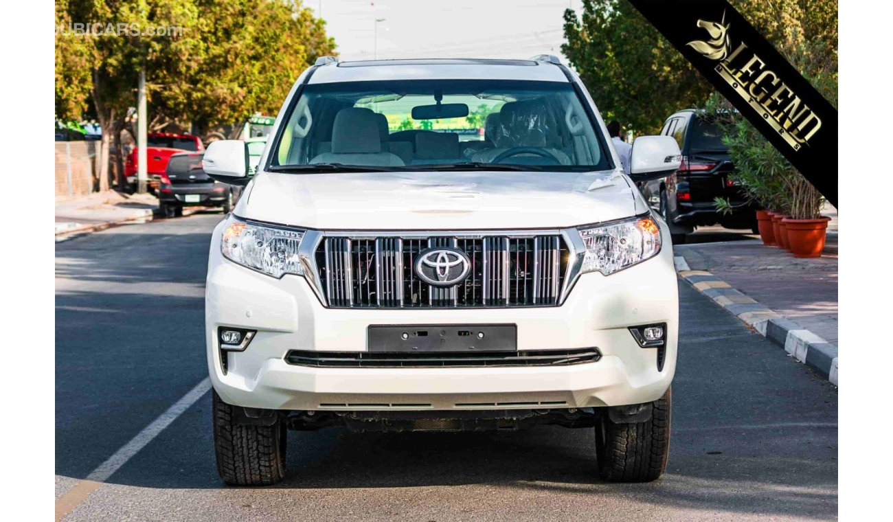 Toyota Prado 2020 Toyota Prado 4.0L GXR V6 | Export Only