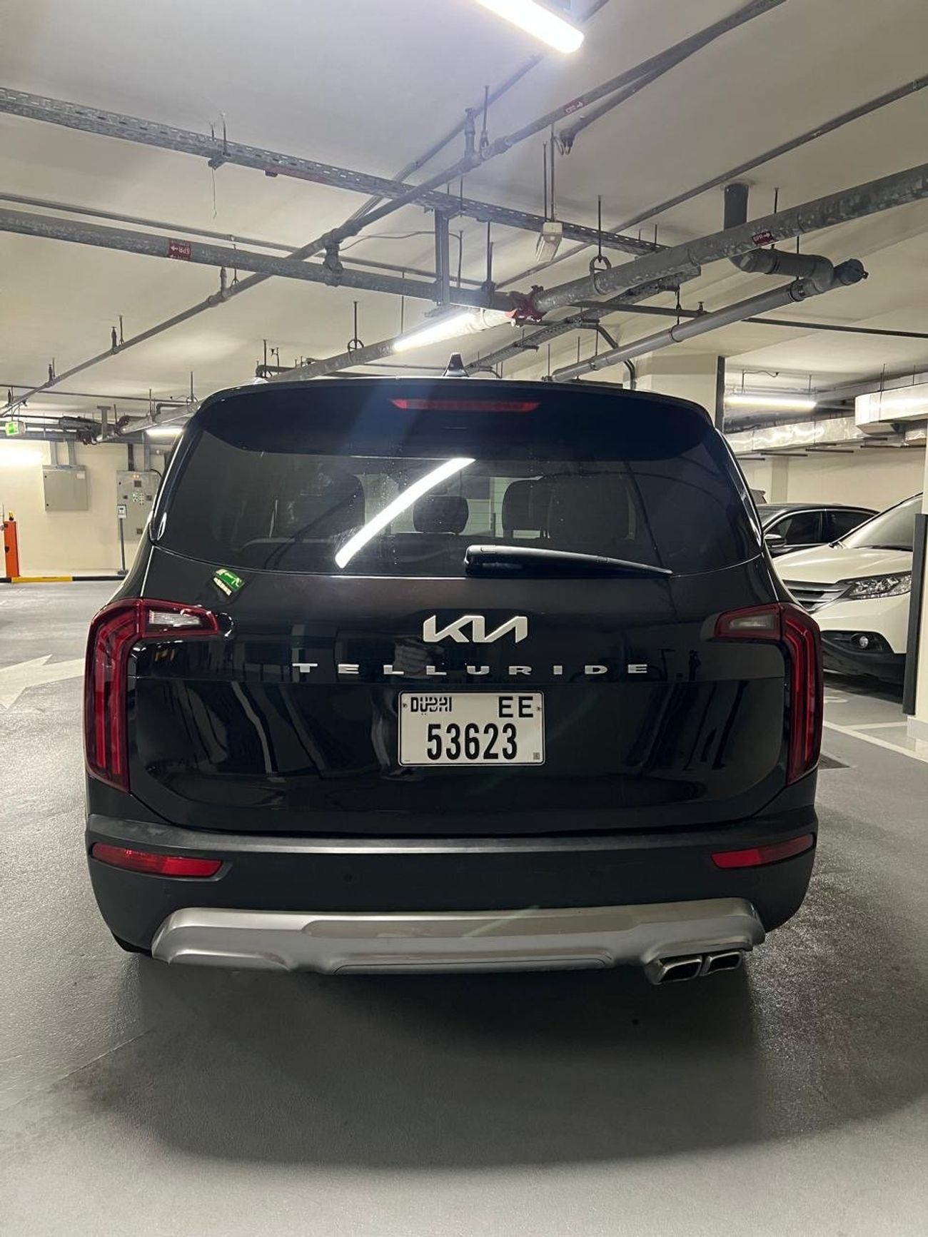 كيا تيلورايد EX 3.8L