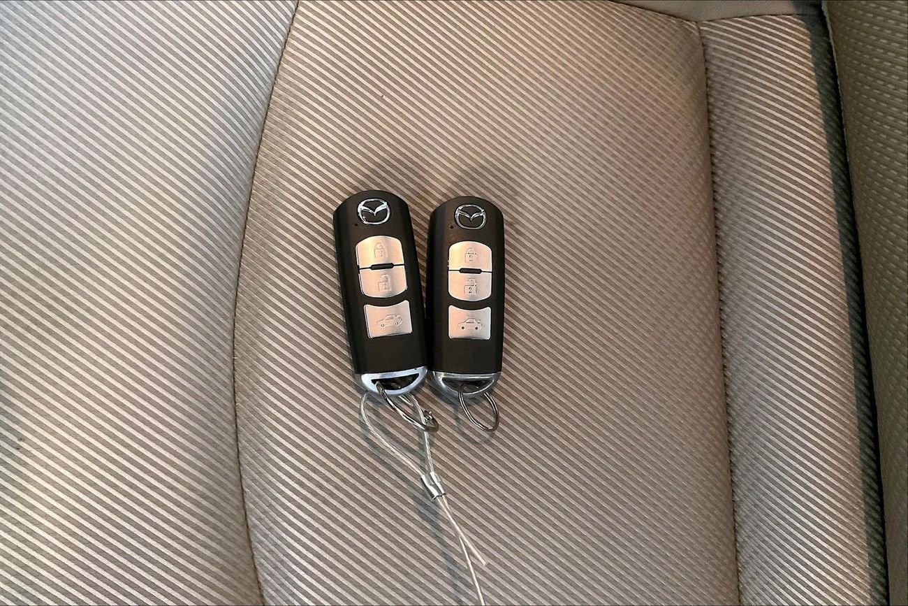 Mazda 3 S | Guaranteed Warranty | 0 Down Payment