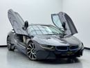 BMW i8 Plug-In Hybrid 1.5L 2015 BMW i8 eDrive, BMW Service History, Excellent Condition, Low Km, GCC