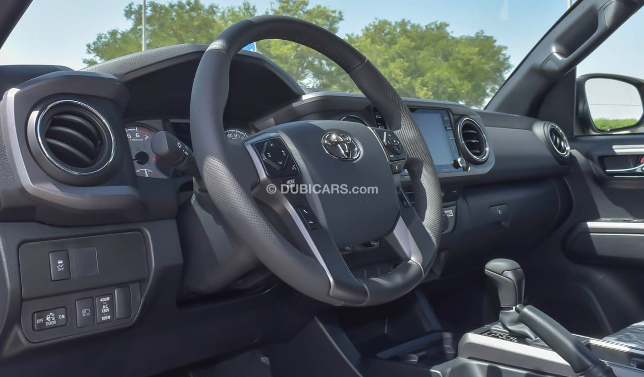 تويوتا تاكوما 4x4