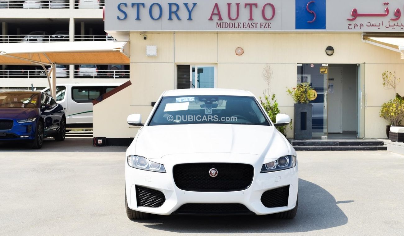 Jaguar XF 3.0 d