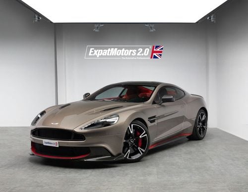 Aston Martin Vanquish