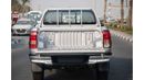 Toyota Hilux 2023 Toyota Hilux 4x4 DC 2.4 DLS - Silver inside Black