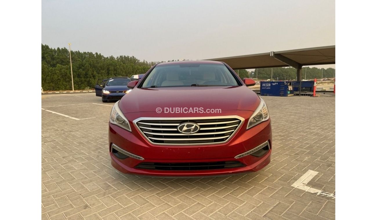 هيونداي سوناتا GL