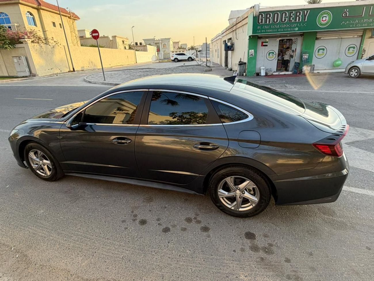 هيونداي سوناتا Mid option 2.5L