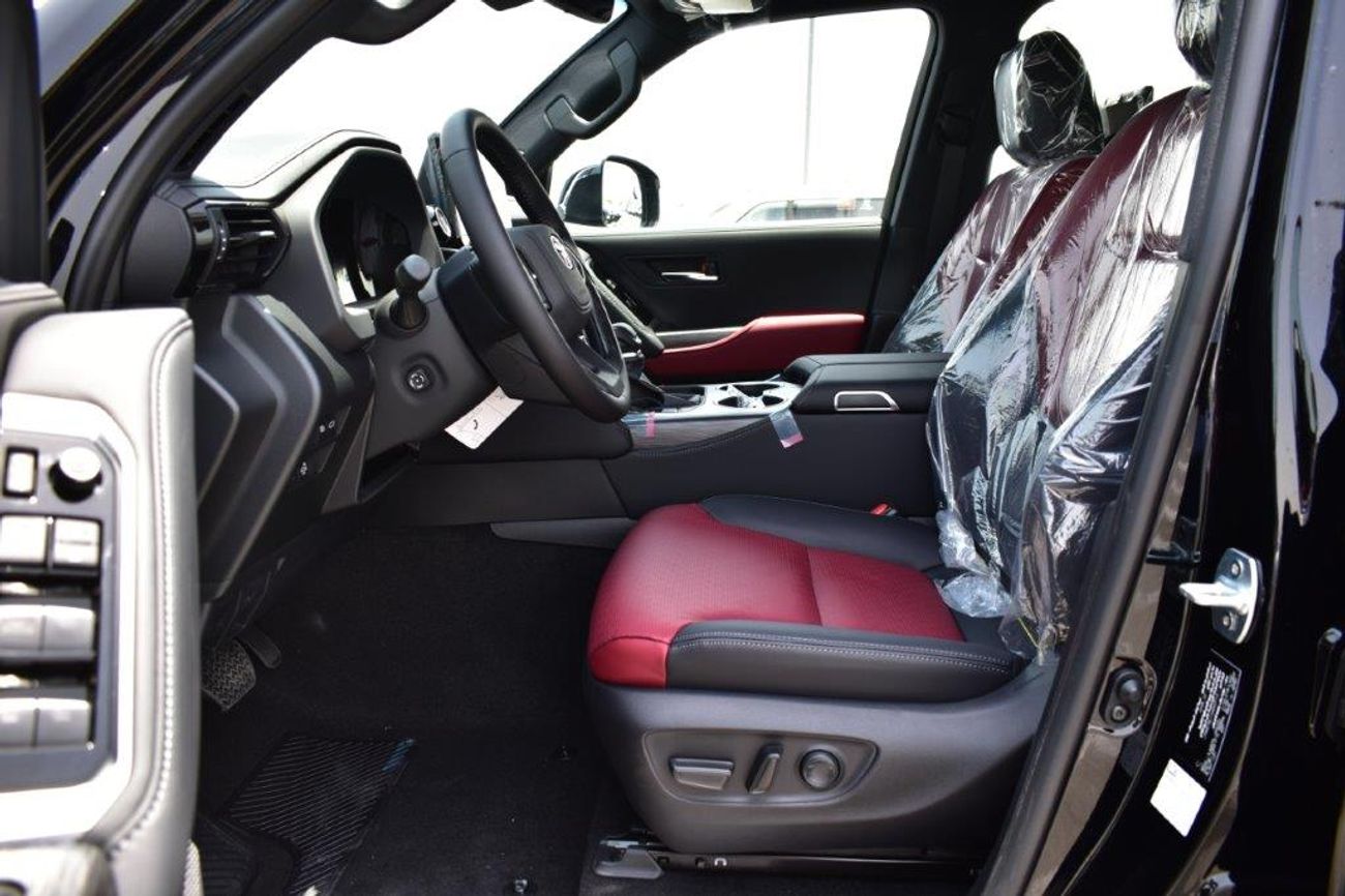 Toyota Land Cruiser 3.5T VXR Hybrid