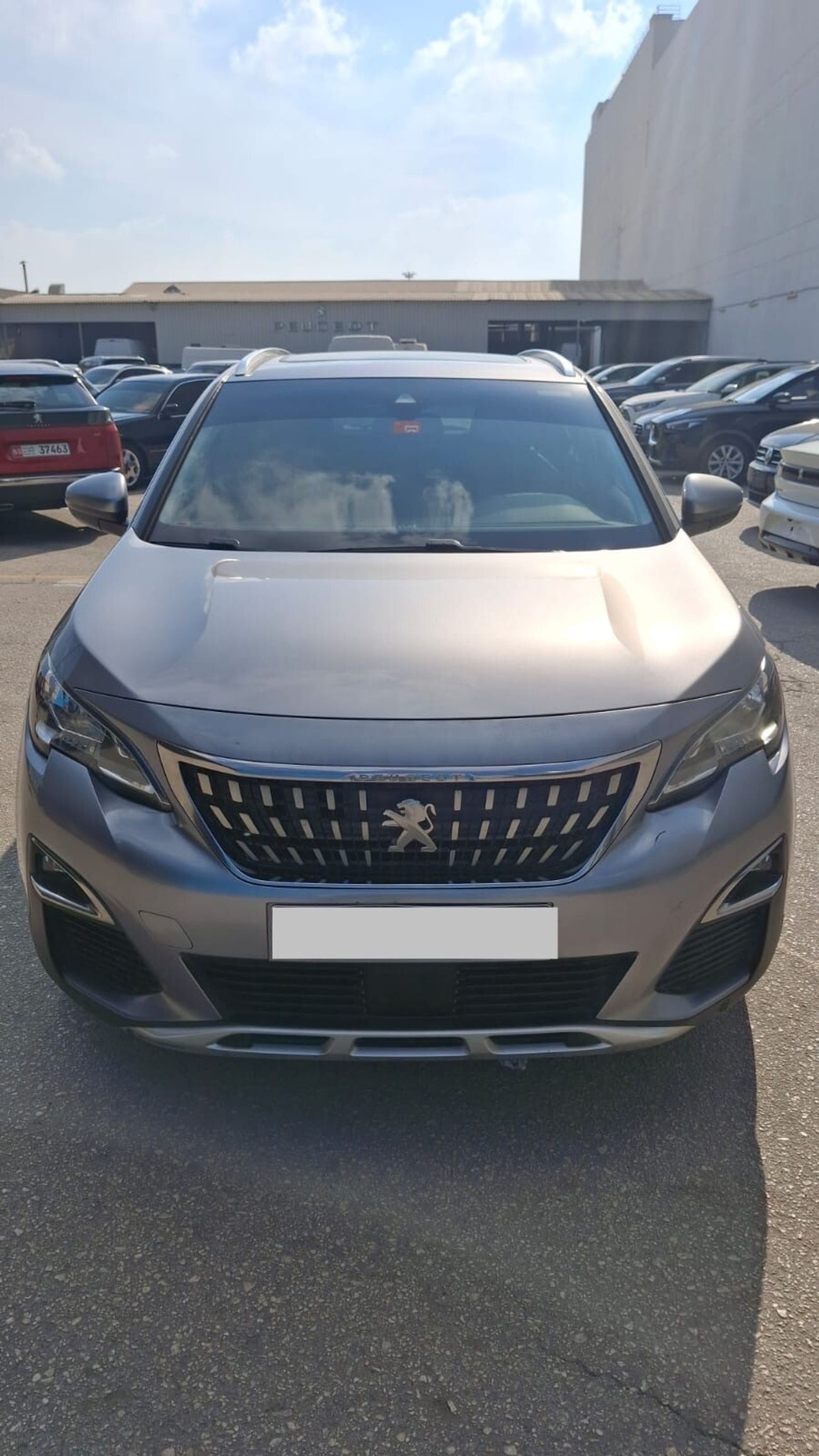 Peugeot 3008 Allure