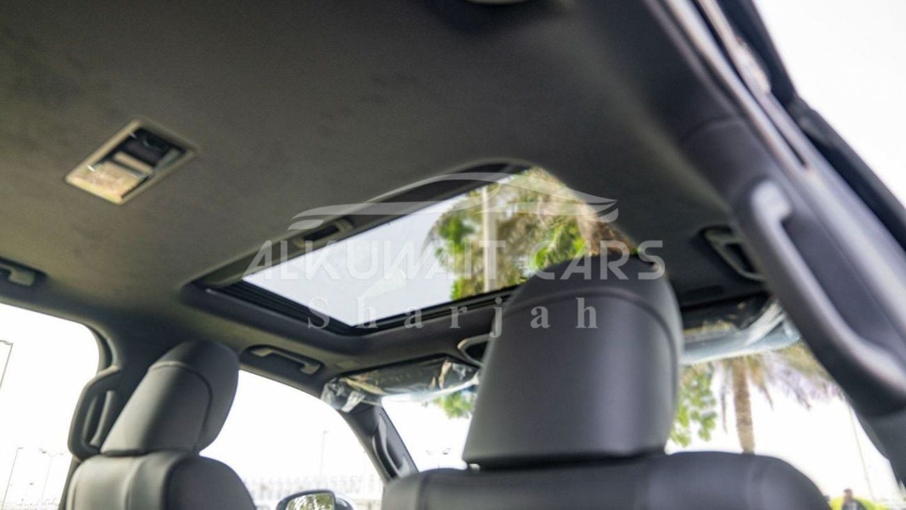 Toyota Land Cruiser TOYOTA LAND CRUISER LC300 VX 3.3D AT MY2025 – BLACK