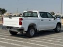 Chevrolet Silverado 1500 RST 1500 REG/CAB TRAILBOSS CLOTH 5.3 V8 RST 5.3 V8 GCC SPECS