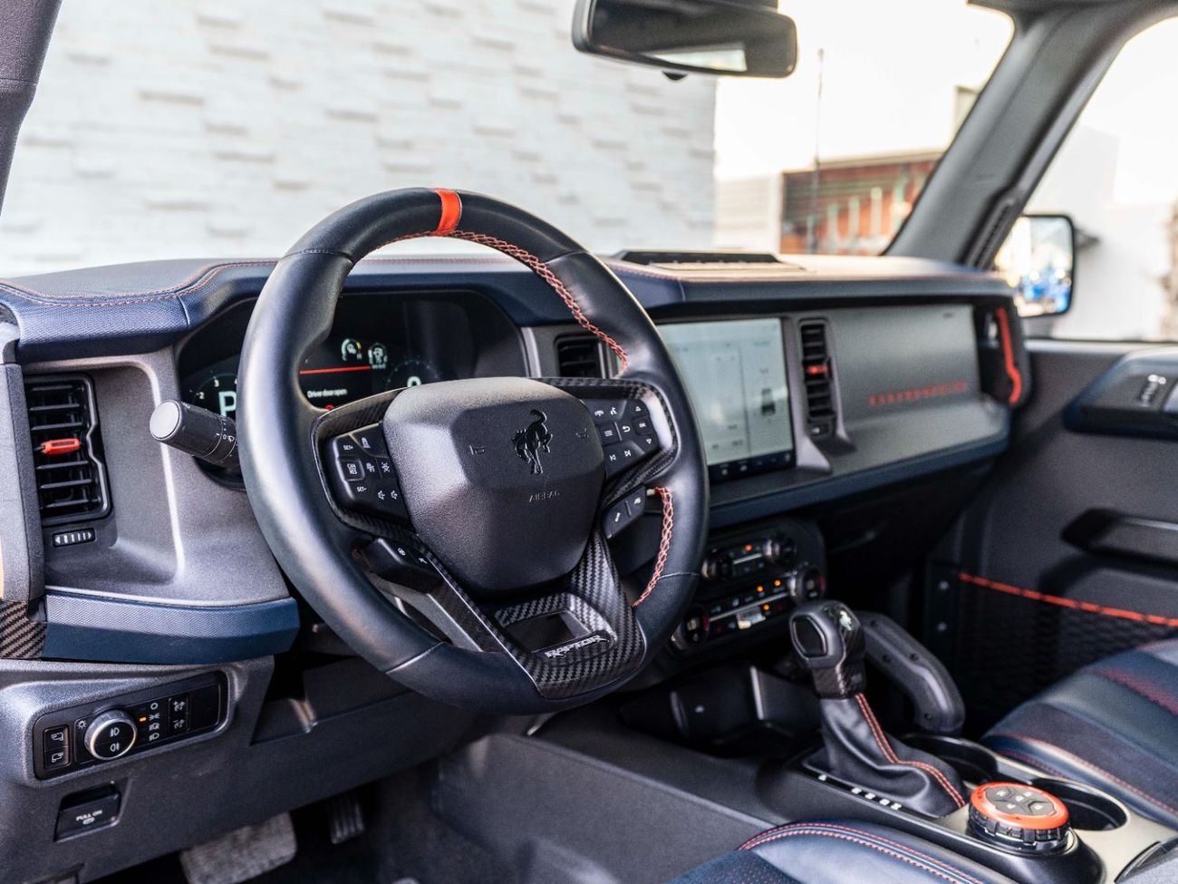 Ford Bronco Raptor Raptor