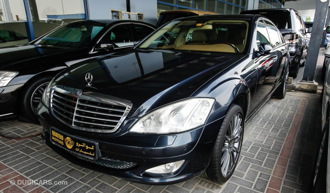 Mercedes-Benz S 350