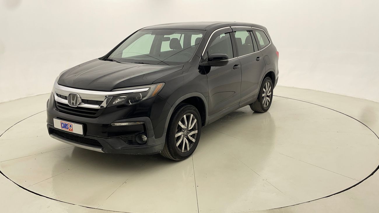 Honda Pilot LX 3.5L LX 3.5 | Zero Down Payment | Home Test Drive