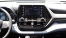 تويوتا هايلاندر LE 2.5L | 2022 | Hybrid | For Export Only