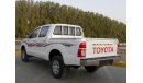 Toyota Hilux 2014 4X4 Diesel Ref#281