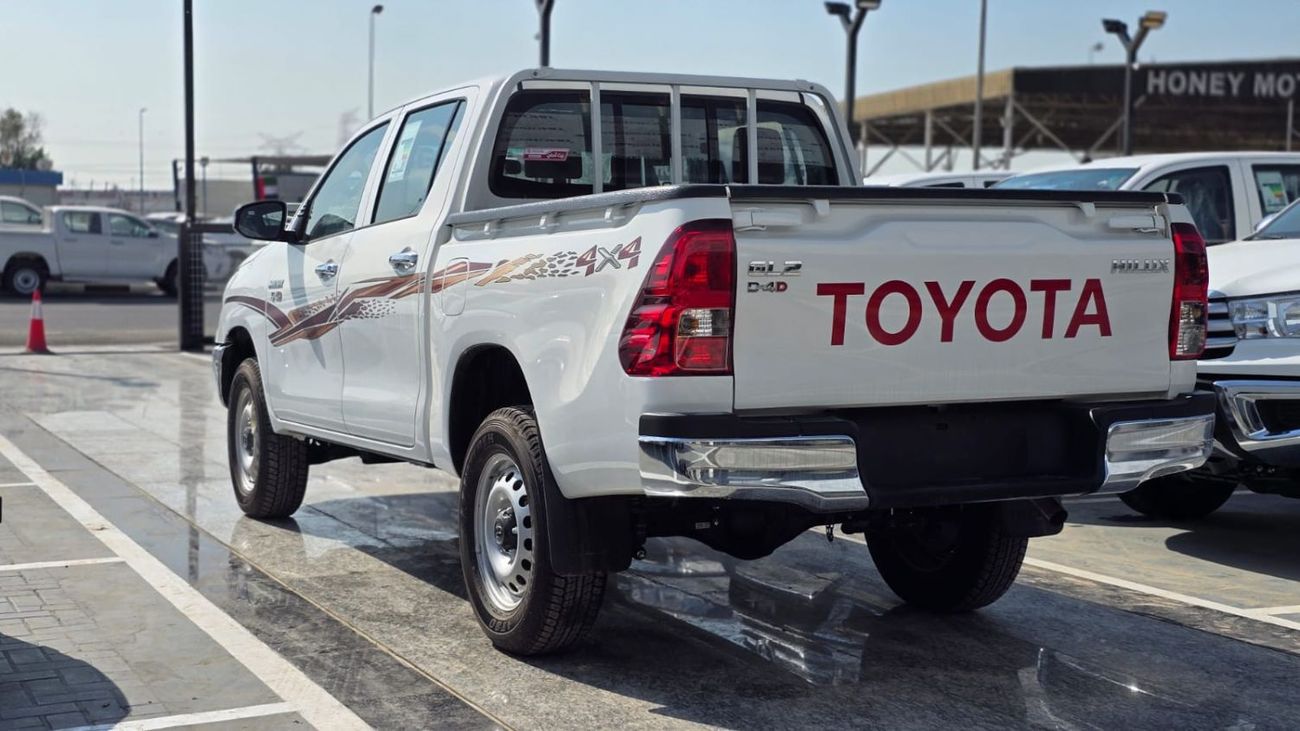 Toyota Hilux Toyota Hilux double cab 2.4 L 2026