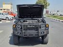 Toyota Land Cruiser 70 RIGHT HAND DRIVE ONLY FOR EXPORT 4.5 LITER 9 SEATS