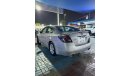 Nissan Altima car in perfect condition, 2012 with engine capacity 2.5
