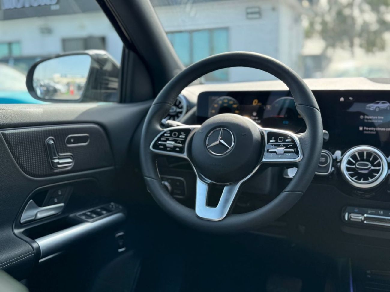 مرسيدس بنز EQA 250 MERCEDES BENZ  EQA260 2024