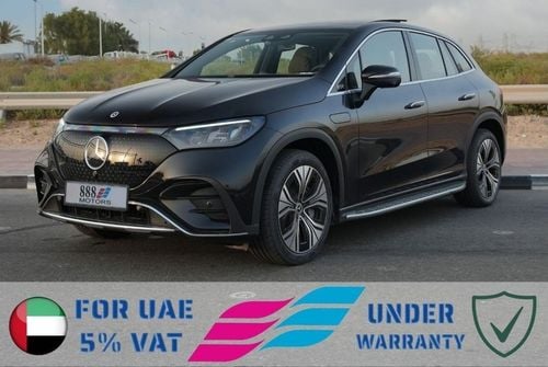 Mercedes-Benz EQE 500 2024 Mercedes-Benz EQE500 4-Matic SUV AWD 0Km