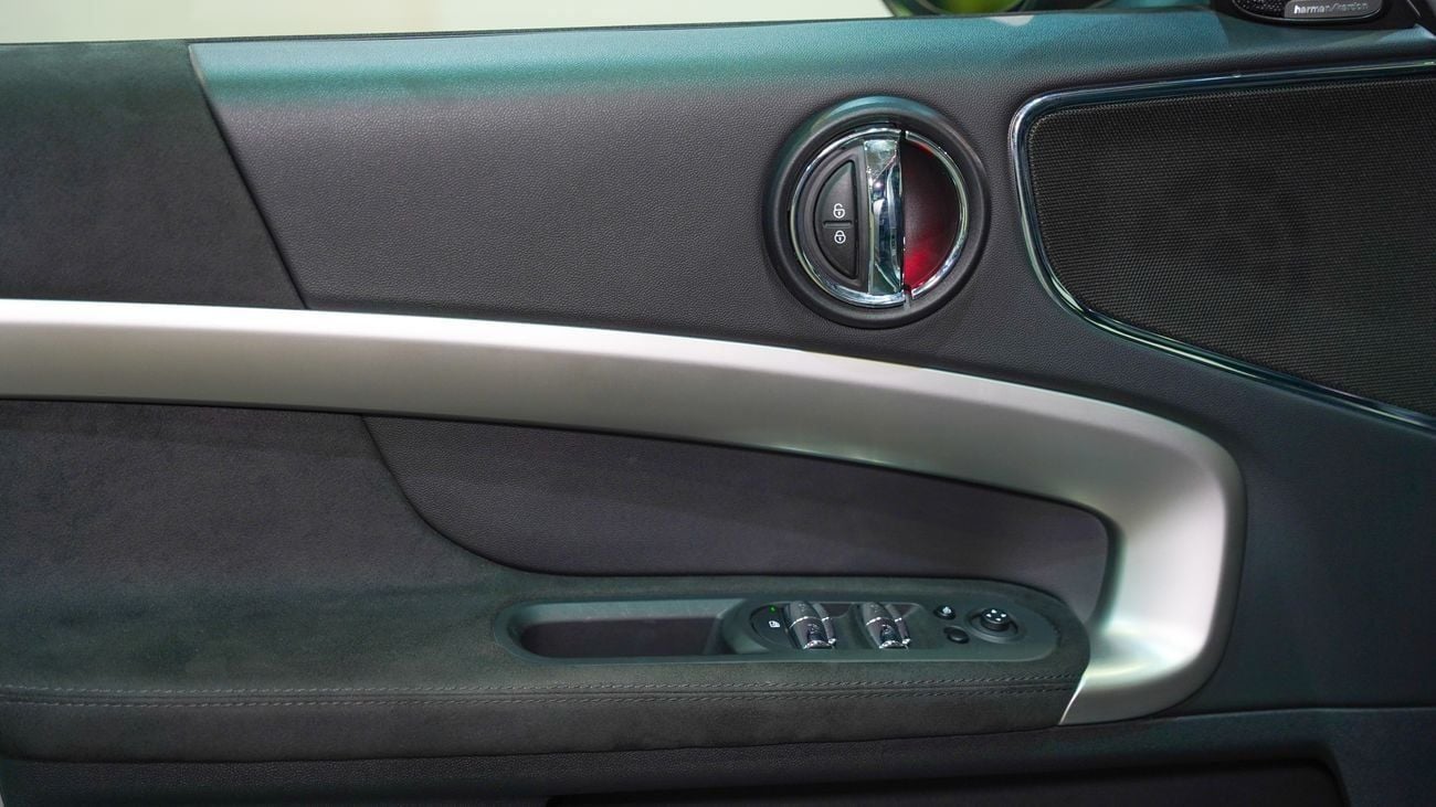 Mini Cooper Countryman