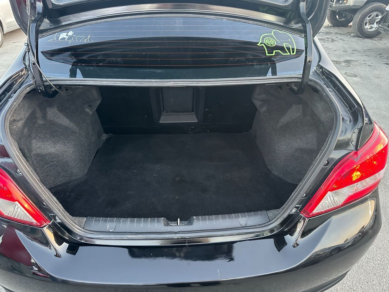 ميتسوبيشي ميراج GLX Premium 1.2L (78 HP)