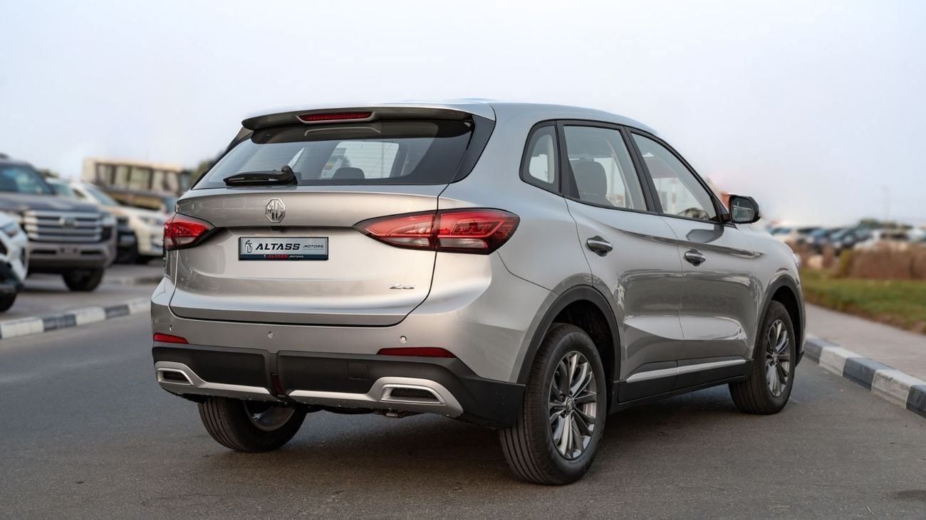 أم جي ZS 2026 | MG ZS 1.5L AT STD 2WD