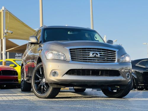 Infiniti QX80 For sale