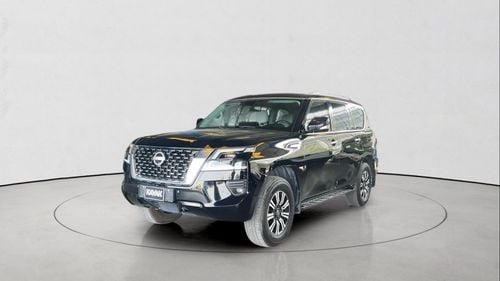 Nissan Patrol 4.0 V6 SE T2 4WD AUTO | Guaranteed Warranty | 0 Down Payment