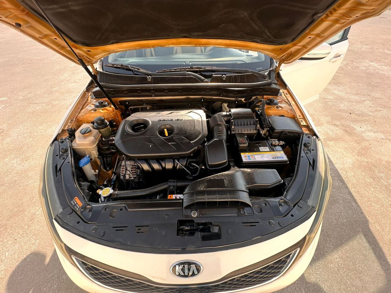 Kia Optima
