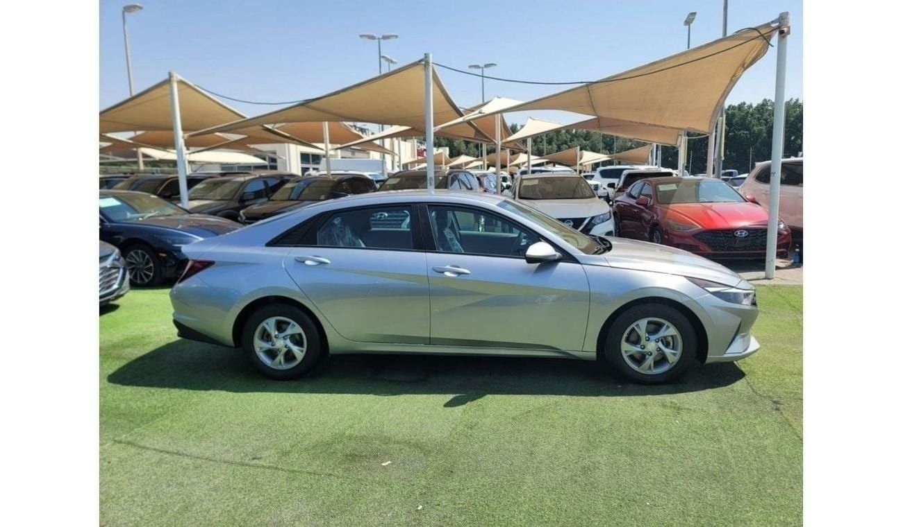 هيونداي إلانترا 2021 Hyundai Elantra GLS (CN7), 5dr Sedan, 2L 4cyl Petrol, Automatic, Front Wheel Drive