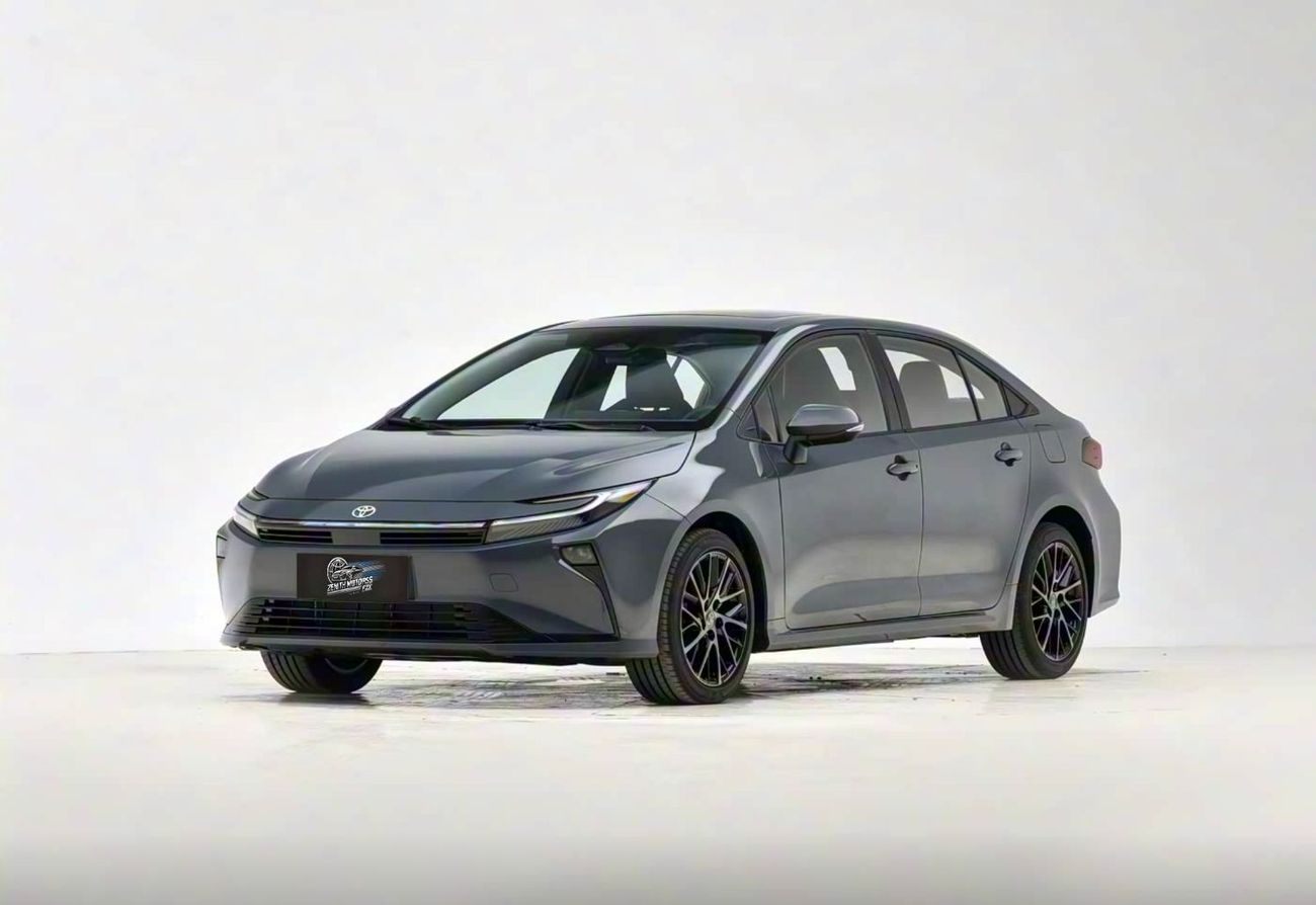 Toyota Corolla 2.0L CVT Elite Edition