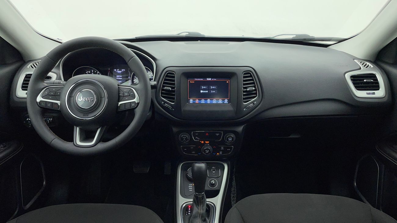 Jeep Compass LONGITUDE 2.4 | Zero Down Payment | Free Home Test Drive