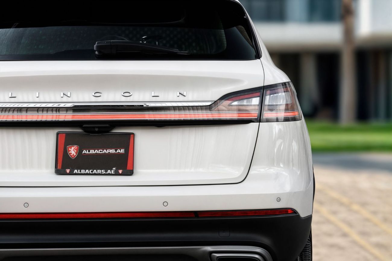 Lincoln Nautilus Reserve | 2,565 P.M  | 0% Downpayment | Agency Warranty!