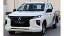Mitsubishi L200 GL Mitsubishi L200 2021 GCC, in excellent condition, without accidents