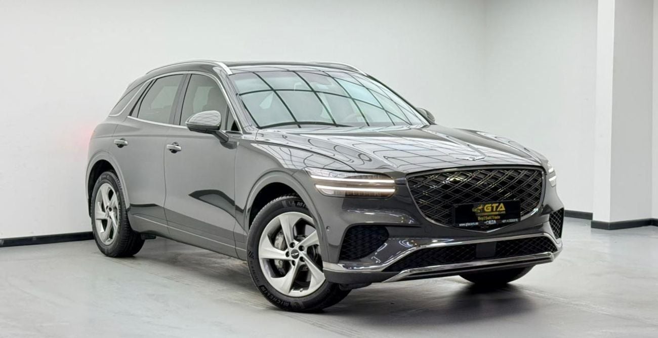 Genesis GV70 PREMIUM — фото 1