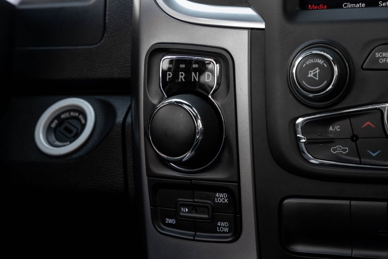 رام 1500 1500 Warlock | 2,448 P.M  | 0% Downpayment | Immaculate Condition!