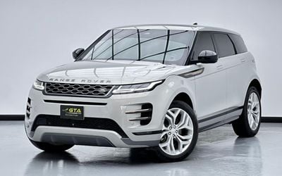 Land Rover Range Rover Evoque P200 R-Dynamic SE 2.0L 2021 Range Rover Evoque SE R-Dynamic, April/2026 Range Rover Warranty, Range