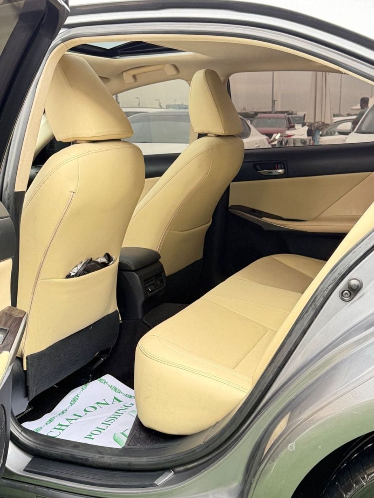 Lexus IS250 Premier 2.5L