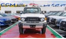 Toyota Land Cruiser 70 2024 Toyota Land cruiser 70 3 Doors 2.8L Diesel
