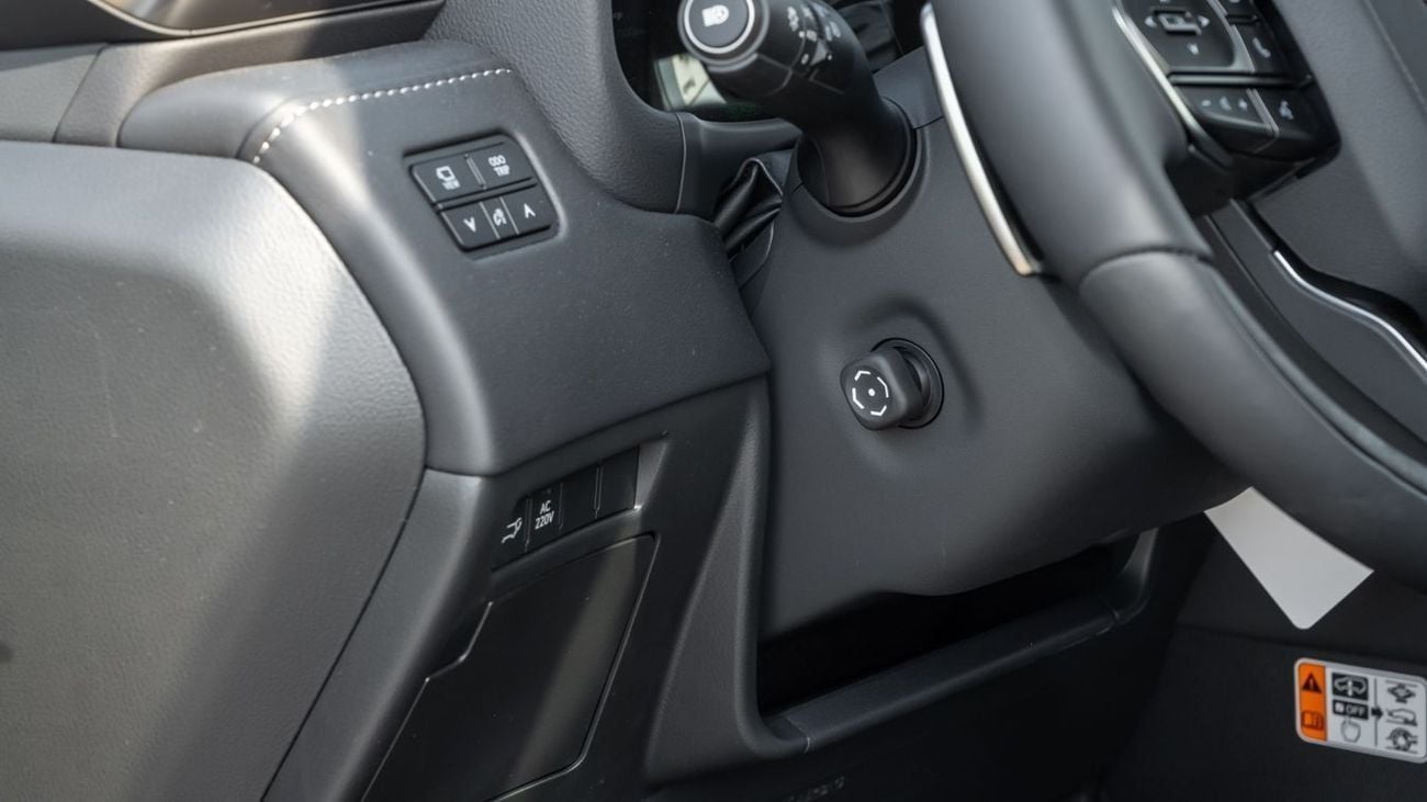 Lexus LX 700h LEXUS LX700 OVERTRAIL 3.5L -2025YM