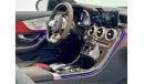 مرسيدس بنز C 63 كوبيه 2020 Mercedes Benz C63S AMG Coupe, 2026 Mercedes Warranty + Service Contract, GCC