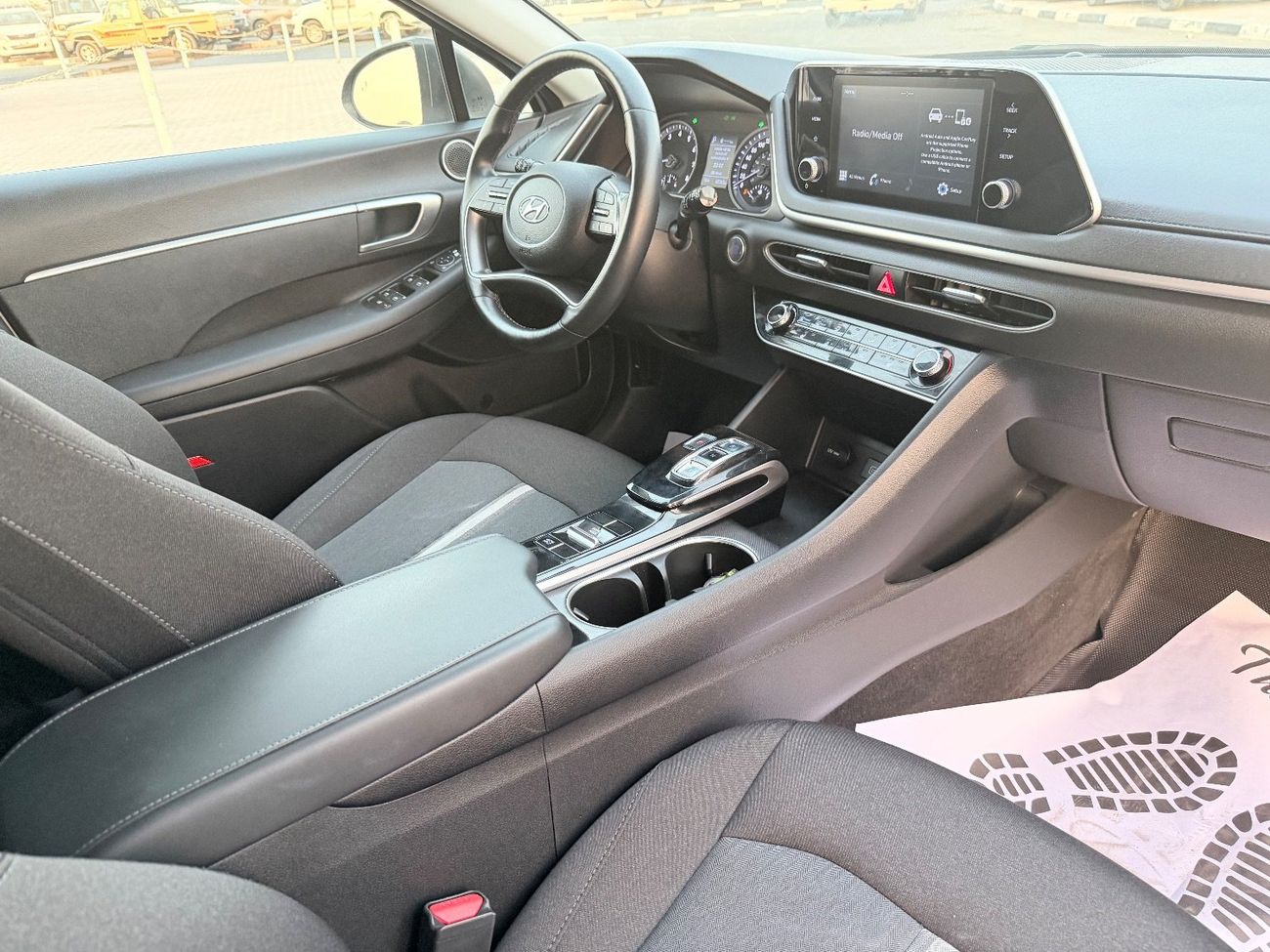 هيونداي سوناتا Premium 2.5L