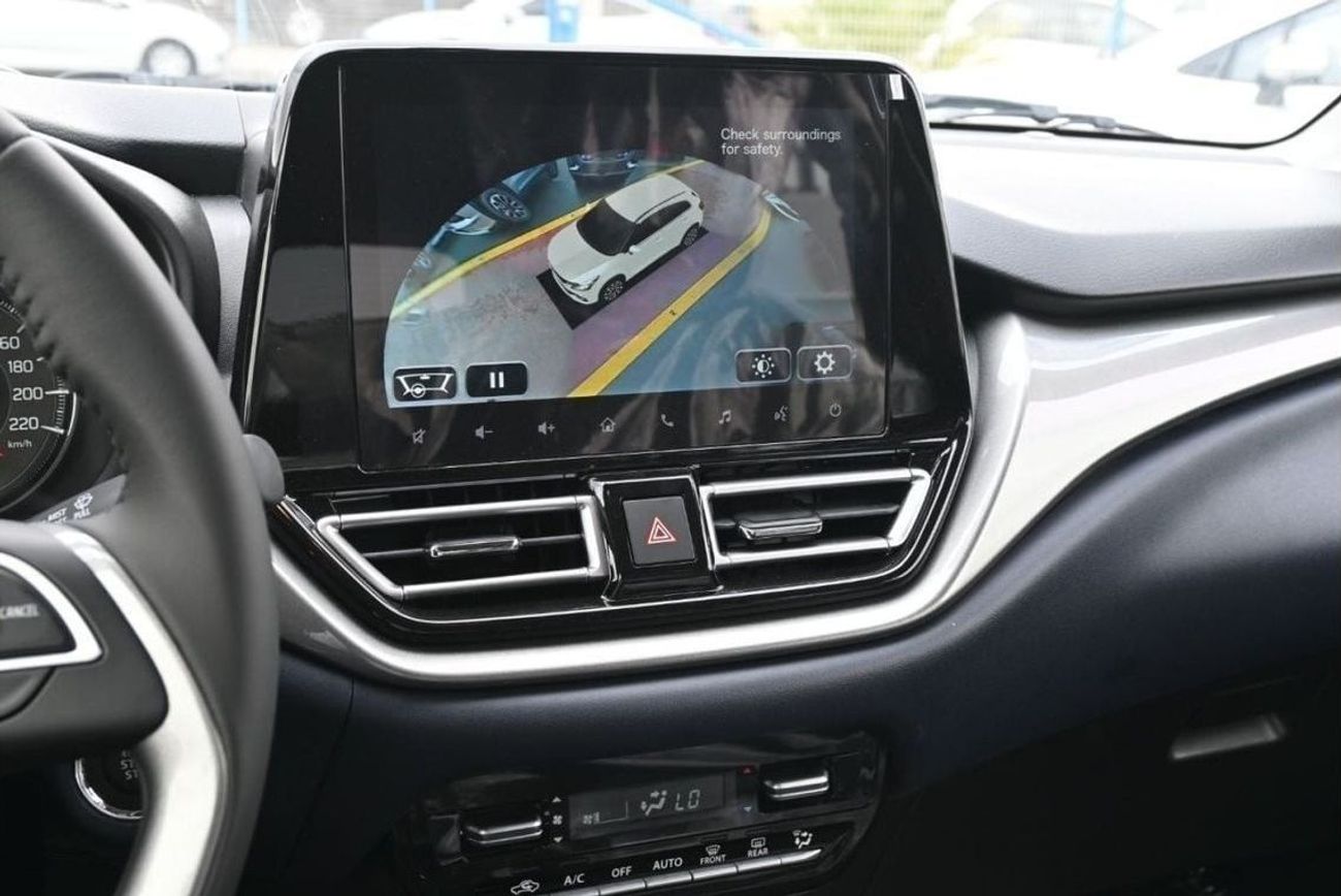 Suzuki Baleno Suzuki Baleno 1.5L Petrol, Hatchback, FWD, 5Doors, Model 2025 Color Beige (Export Price)