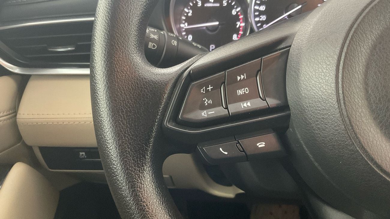 مازدا 6 Pure | شامل الضمان | 0 ﺪﻔﻋﺓ ﺃﻮﻟﻯ