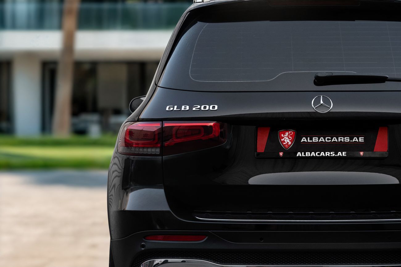 Mercedes-Benz GLB 200 GLB 200 AMG | 3,036 P.M | 0% Downpayment | Agency Warranty!