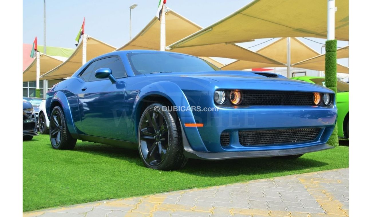 Dodge Challenger GT CHALLENGER //2021//SRT KIT & WIDE BODE//