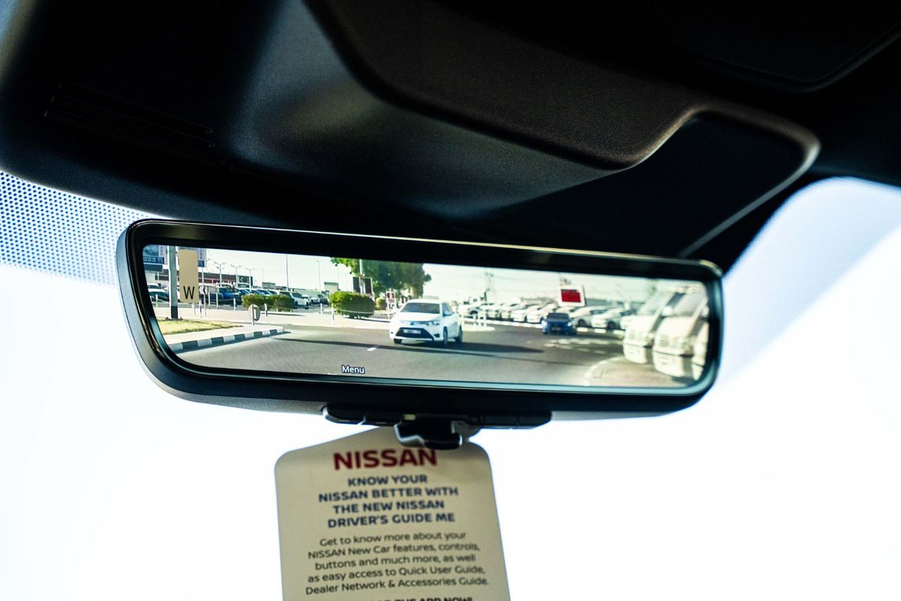 نيسان باترول NISMO